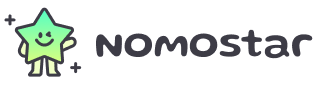 Nomostar logo
